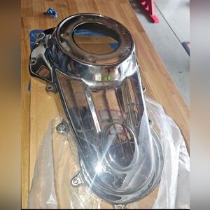 2022 Road Glide Upper/Lower Rocker Box and Primary Covers